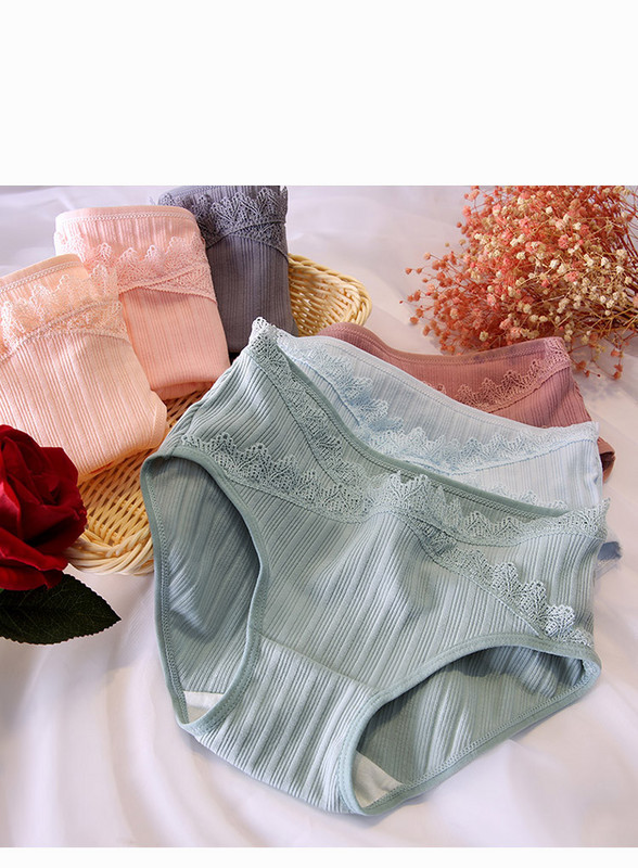 Dviejų bikinių su nėriniais rinkinys nėščiosioms