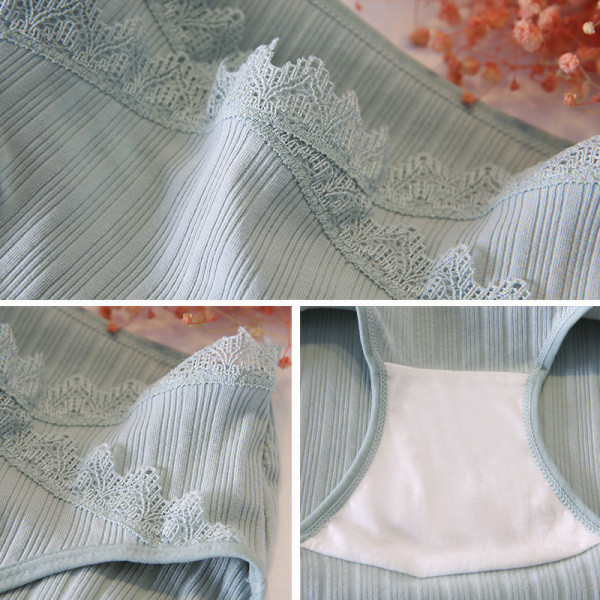 Dviejų bikinių su nėriniais rinkinys nėščiosioms