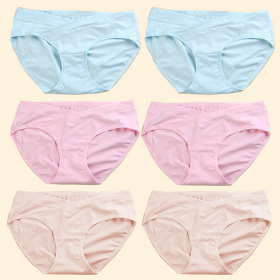 6 db-os bikini készlet terhes nők számára