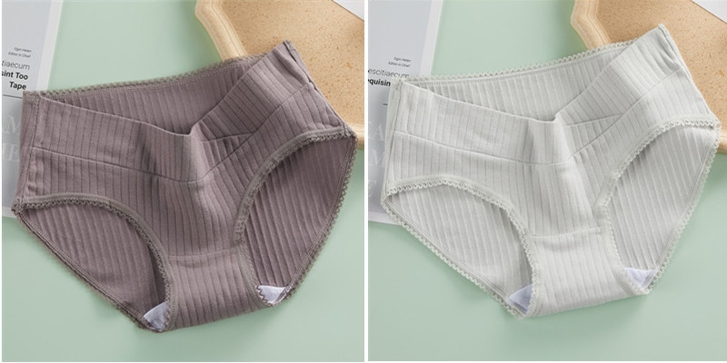 Moteriškas bikinio rinkinys iš 2 dalių - tinka nėščiosioms