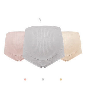 3 dalių bikinio rinkinys aukštu juosmeniu nėščiosioms