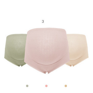 3 dalių bikinio rinkinys aukštu juosmeniu nėščiosioms