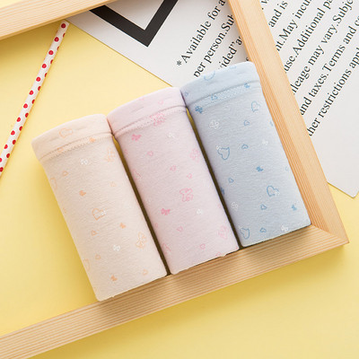 3 db-os fehérnemű szett kismamáknak színes mintával