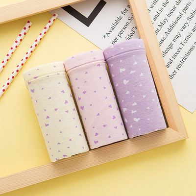 3 db-os fehérnemű szett kismamáknak színes mintával