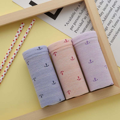 3 db-os fehérnemű szett kismamáknak színes mintával