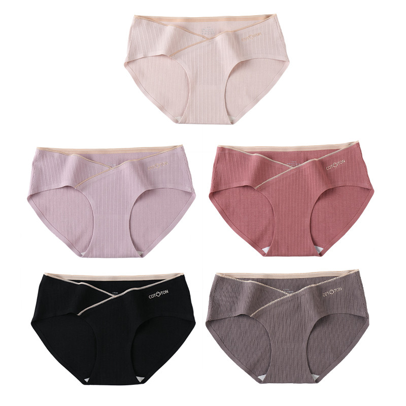 Ženski bikini set od 5 komada pogodan za trudnice