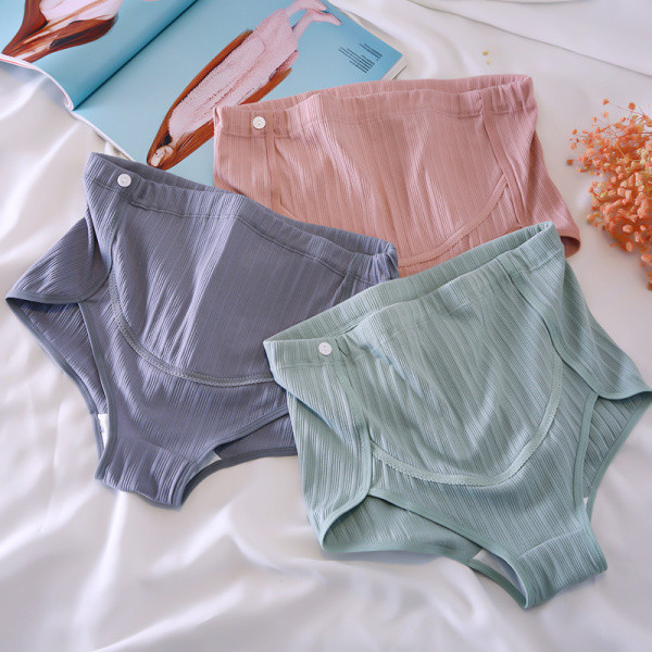 Εσώρουχα υψηλής μέσης για έγκυες γυναίκες