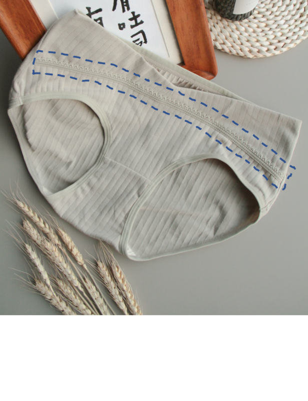 4 bikiinist koosnev komplekt madala vöökohaga rasedatele naistele