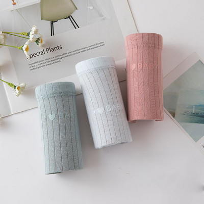 Komplet od tri bikinija s printom - za trudnice