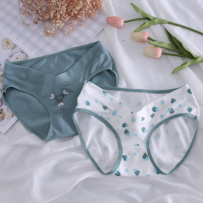 Σετ δύο μπικίνι για έγκυες γυναίκες