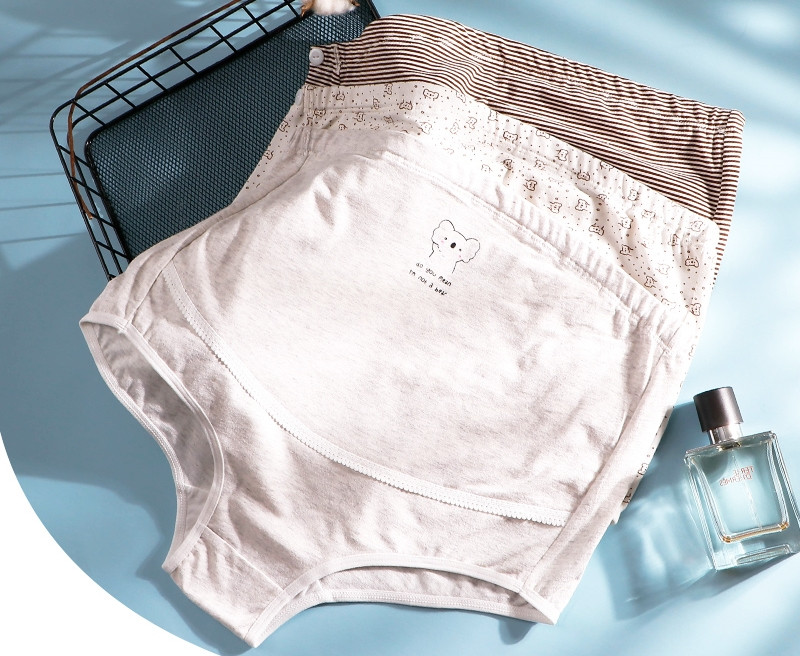 Női bikini terhes nők számára - több modell