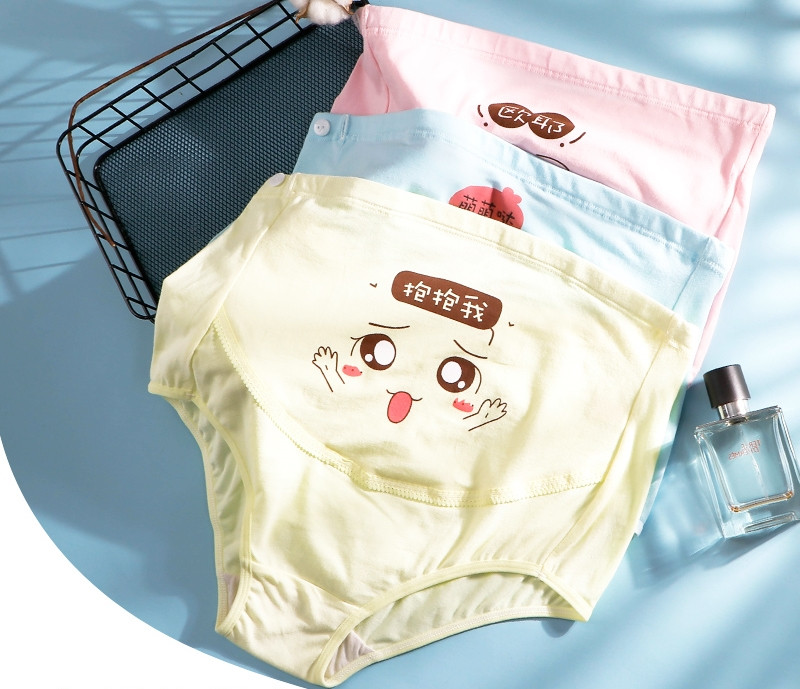 Női bikini terhes nők számára - több modell