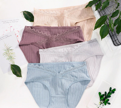 Σετ 4 τεμάχια γυναικεία μπικίνι για έγκυες γυναίκες