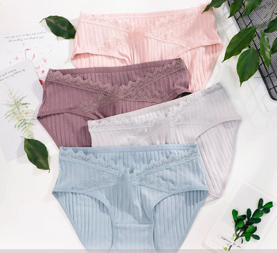 Σετ 4 τεμάχια γυναικεία μπικίνι για έγκυες γυναίκες