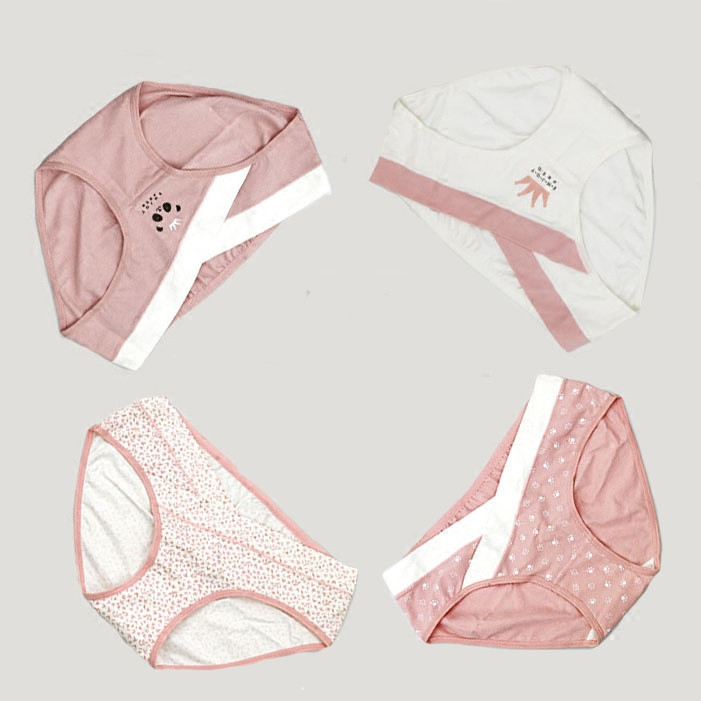 Σετ 4 τεμαχία εσωρούχων για έγκυες γυναίκες