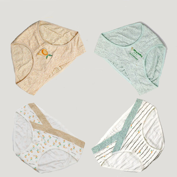 Σετ 4 τεμαχία εσωρούχων για έγκυες γυναίκες