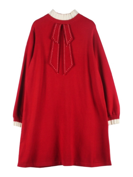 Široka haljina za trudnice - nekoliko modela