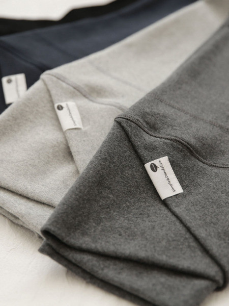 Ék terhes nők számára, magas derékkal