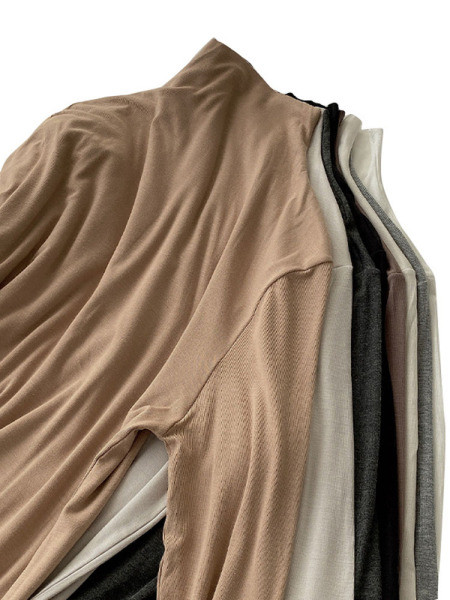 Ležerna bluza s dugim rukavima - za trudnice