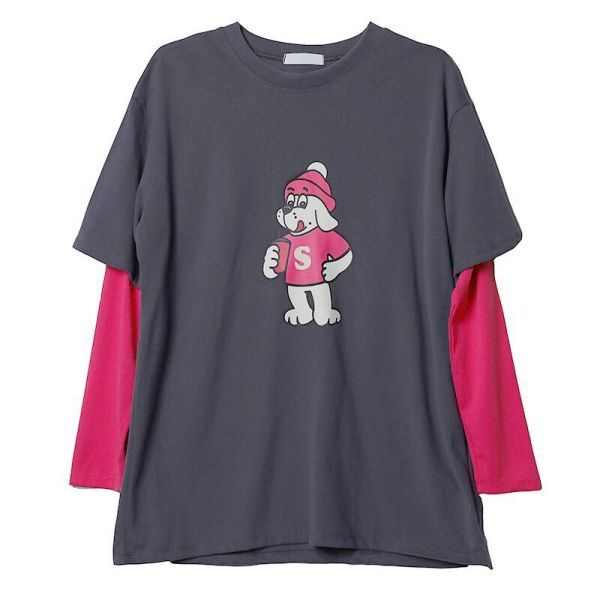 Novi model sportske bluze sa okruglim izrezom za trudnice