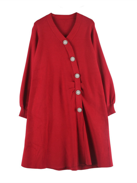 Haljina za trudnice sa dugim rukavima - više modela