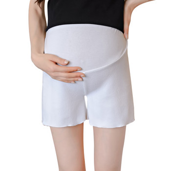 Ежедневни къси панталони с ластик - подходящи за бременни 