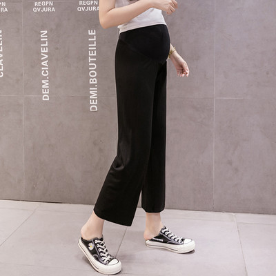 Napi széles nadrág terhes nők számára