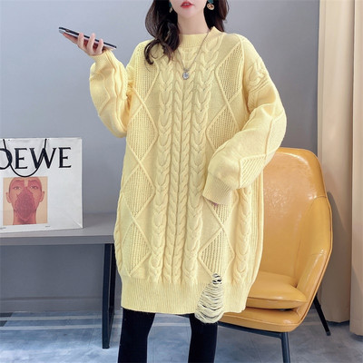 Talvine kootud tuunika rasedatele