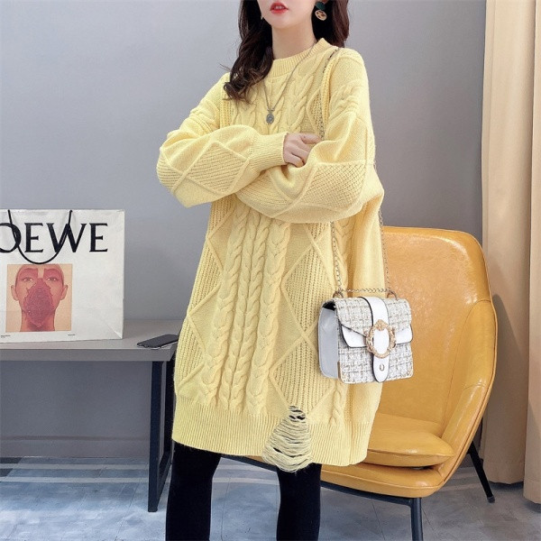 Talvine kootud tuunika rasedatele