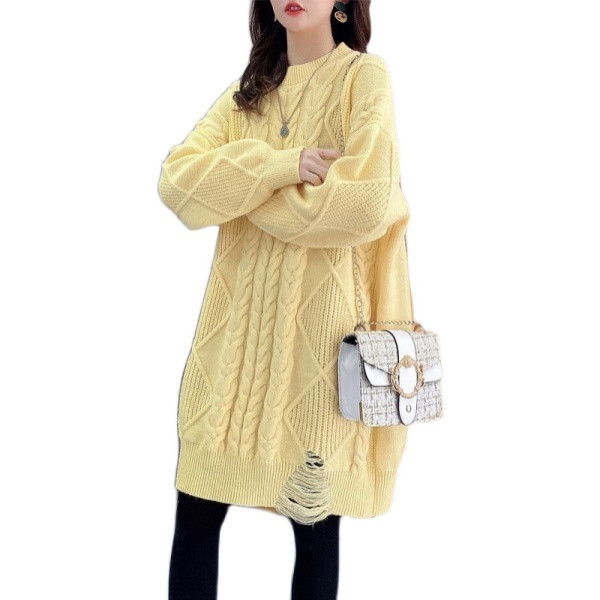 Talvine kootud tuunika rasedatele