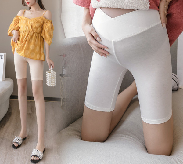 Καθημερινό κολάν με υψηλή μέση για έγκυες γυναίκες