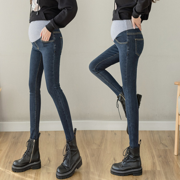 Moodsad liibuvad teksad rasedatele, laia elastse vööga