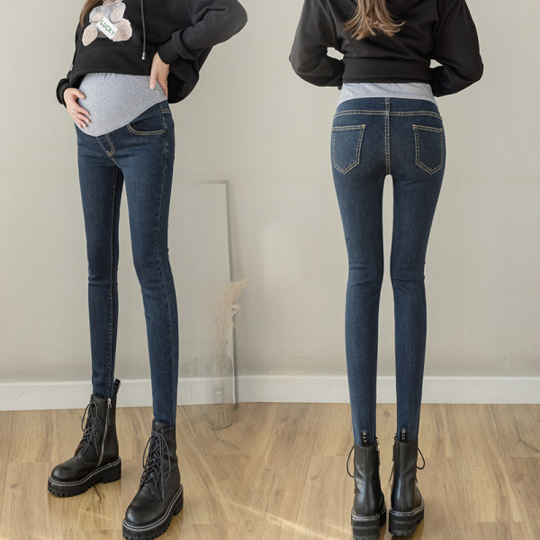 Moodsad liibuvad teksad rasedatele, laia elastse vööga