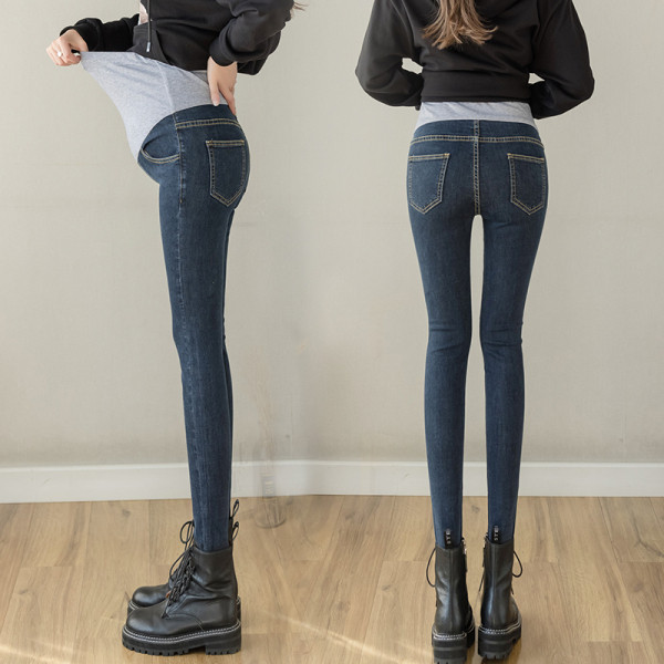 Moodsad liibuvad teksad rasedatele, laia elastse vööga