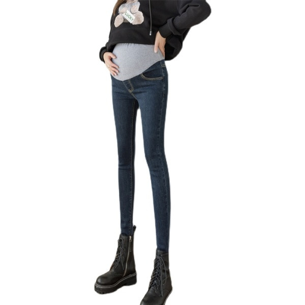 Moodsad liibuvad teksad rasedatele, laia elastse vööga