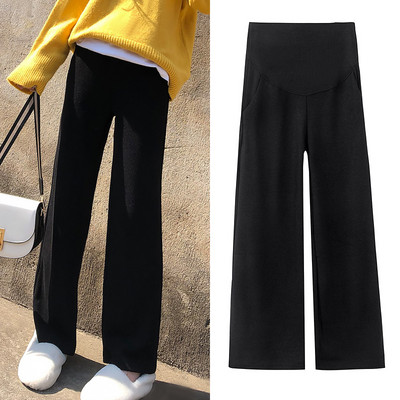 Laiad sametpüksid rasedatele