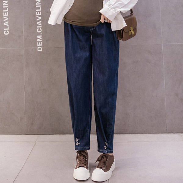 Nööpidega vabaajateksad rasedatele