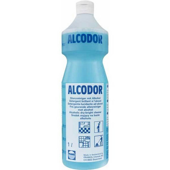 ALCODOR - 1л за санитарни помещения и подове