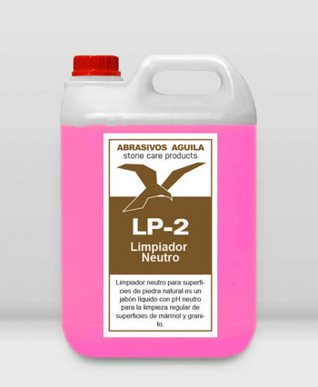 LP - 2, неутрален сапун с широко приложение, 5 литра