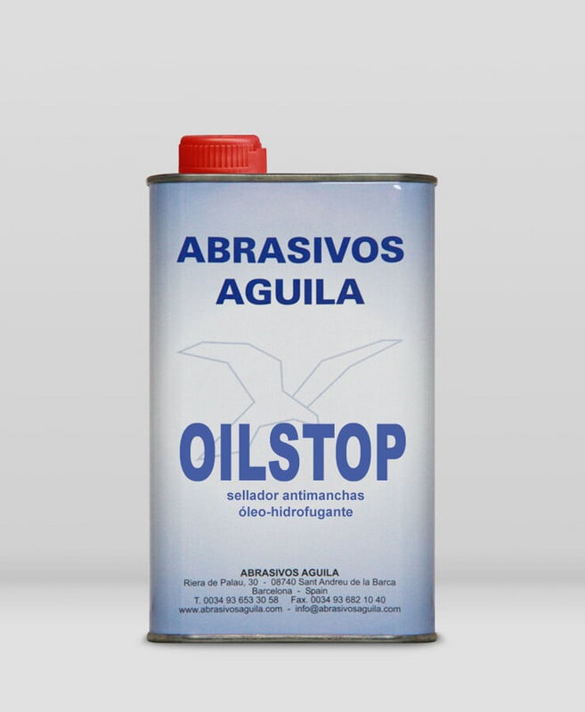 OIL STOP, запечатка за кухни, отблъскваща мръсотиите, 1 литър
