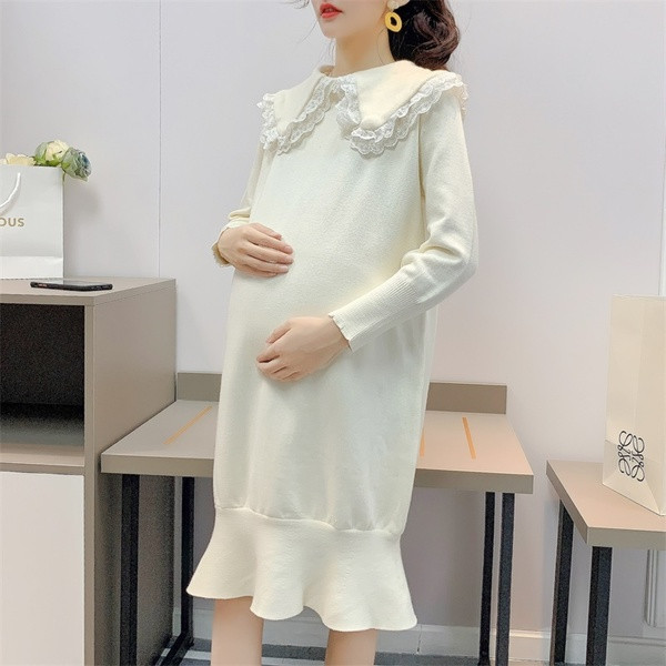 Pitskraega raseduskleit