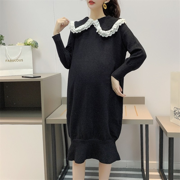 Pitskraega raseduskleit