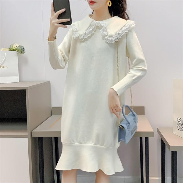 Pitskraega raseduskleit