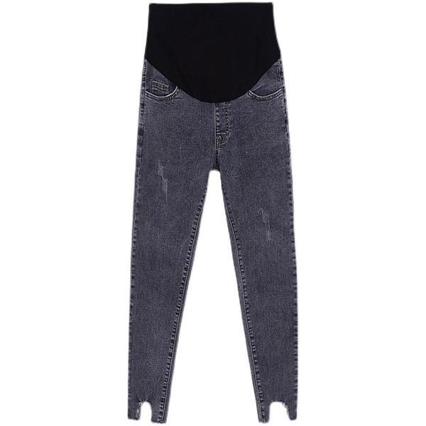 Moderne traperice s džepovima - za trudnice