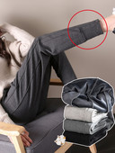 Moteriškos sportinės kelnės plačiu elastiniu juosmeniu nėščiosioms