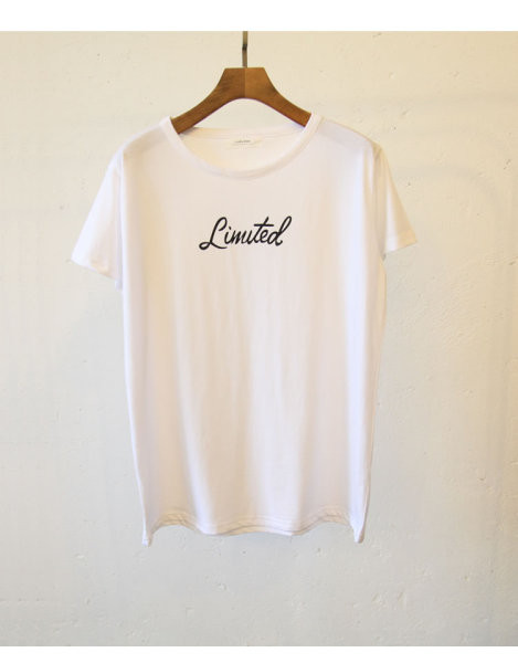 Alkalmi női póló terhes nők számára alkalmas felirattal