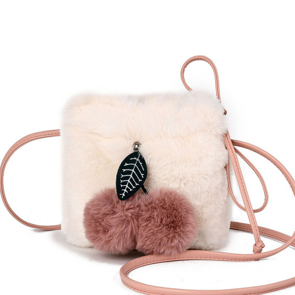 Svakodnevna ženska puhasta torba s dugom ručkom