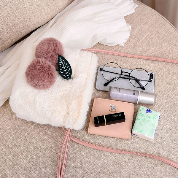 Svakodnevna ženska puhasta torba s dugom ručkom