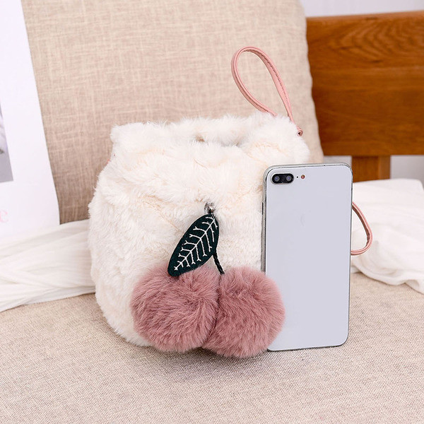 Svakodnevna ženska puhasta torba s dugom ručkom