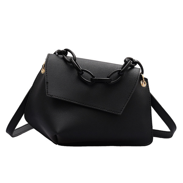 Uue mudeli naistekott - A-sümmeetriline kahe sangaga disain